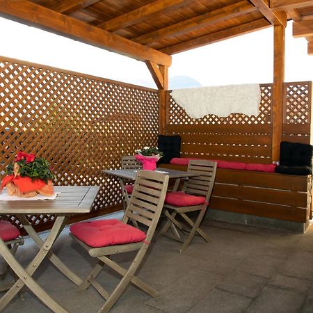קאבאלס Residence Garni Manuela מראה חיצוני תמונה