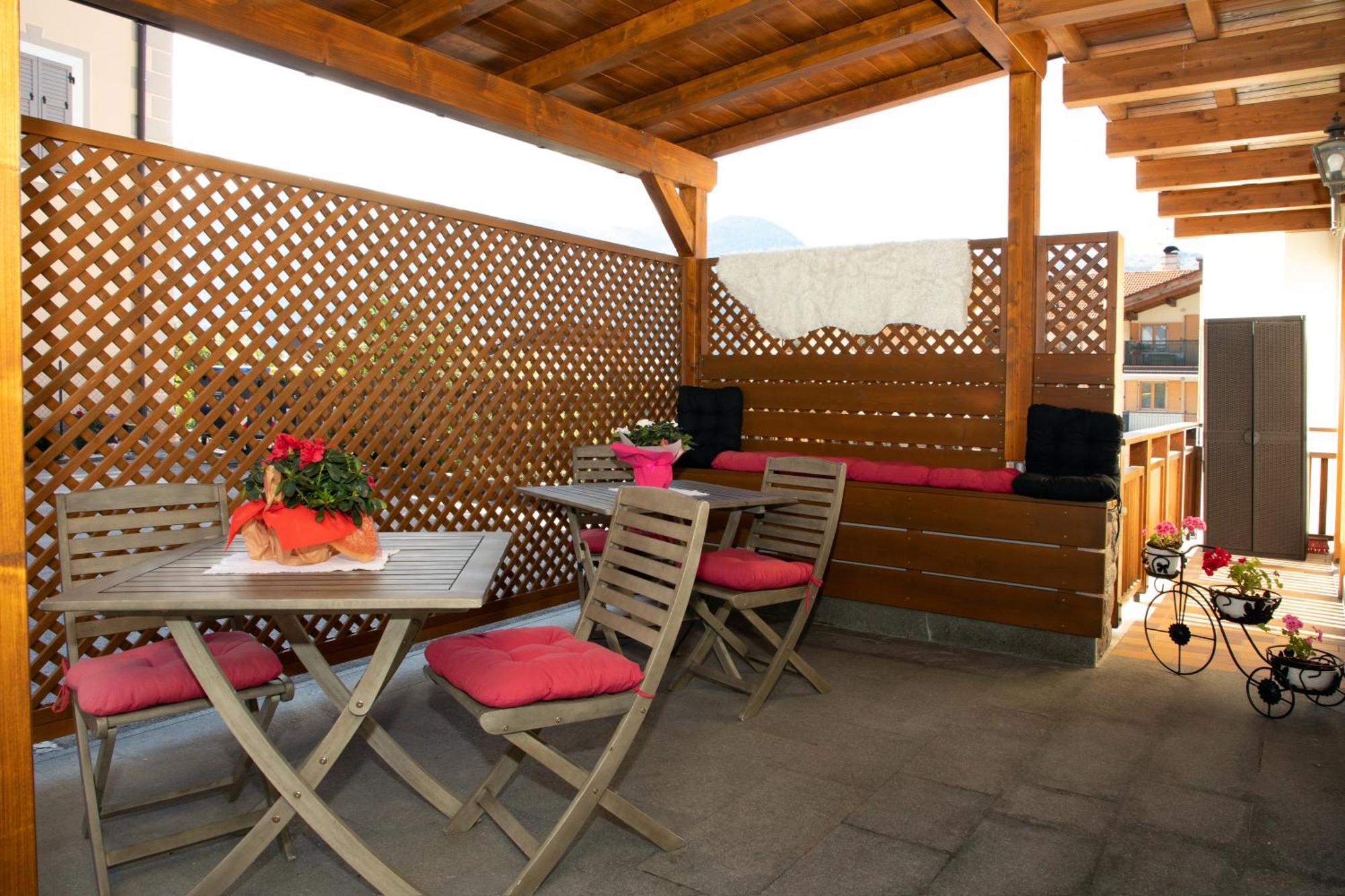 קאבאלס Residence Garni Manuela מראה חיצוני תמונה