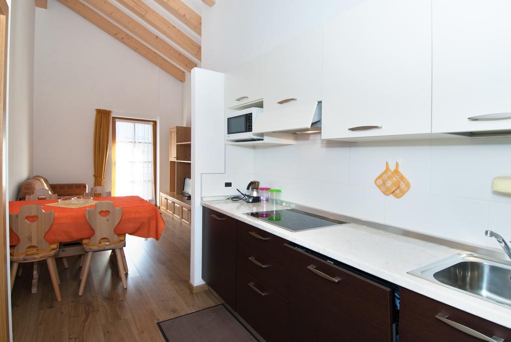 קאבאלס Residence Garni Manuela מראה חיצוני תמונה