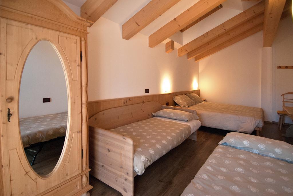 קאבאלס Residence Garni Manuela מראה חיצוני תמונה