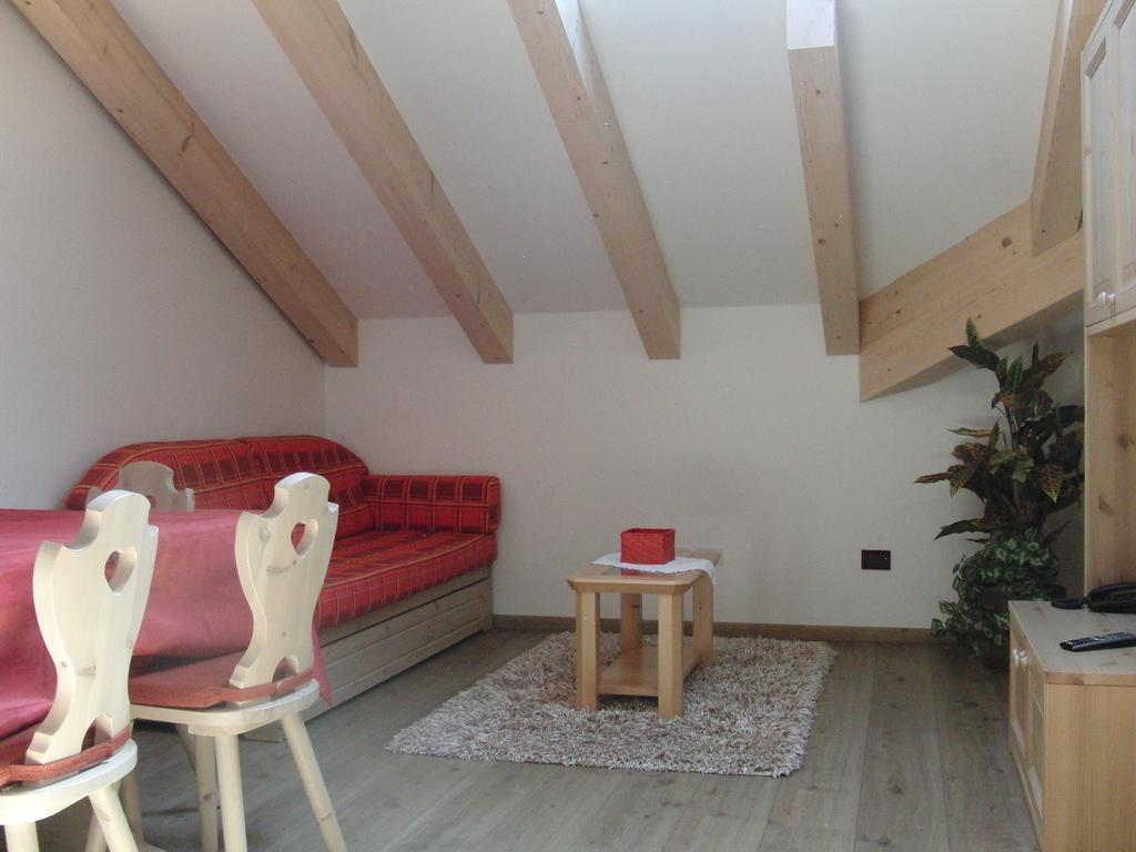 קאבאלס Residence Garni Manuela מראה חיצוני תמונה